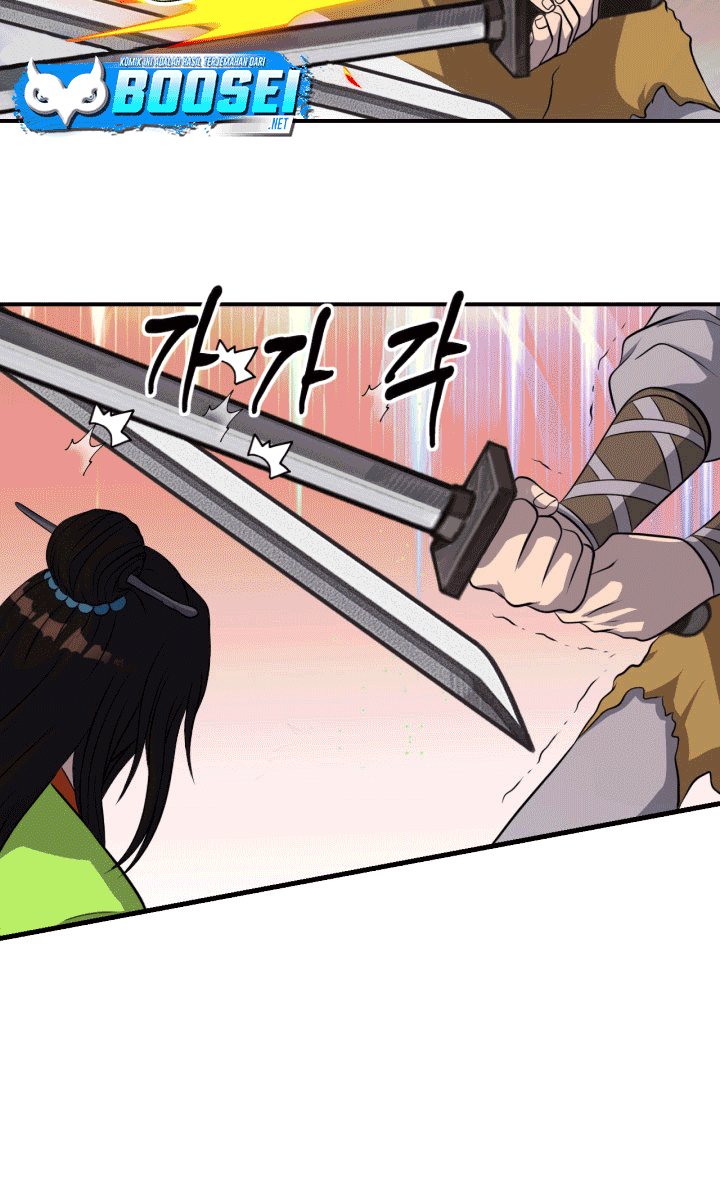 The Greatest Escort In History Chapter 36 - halaman 22