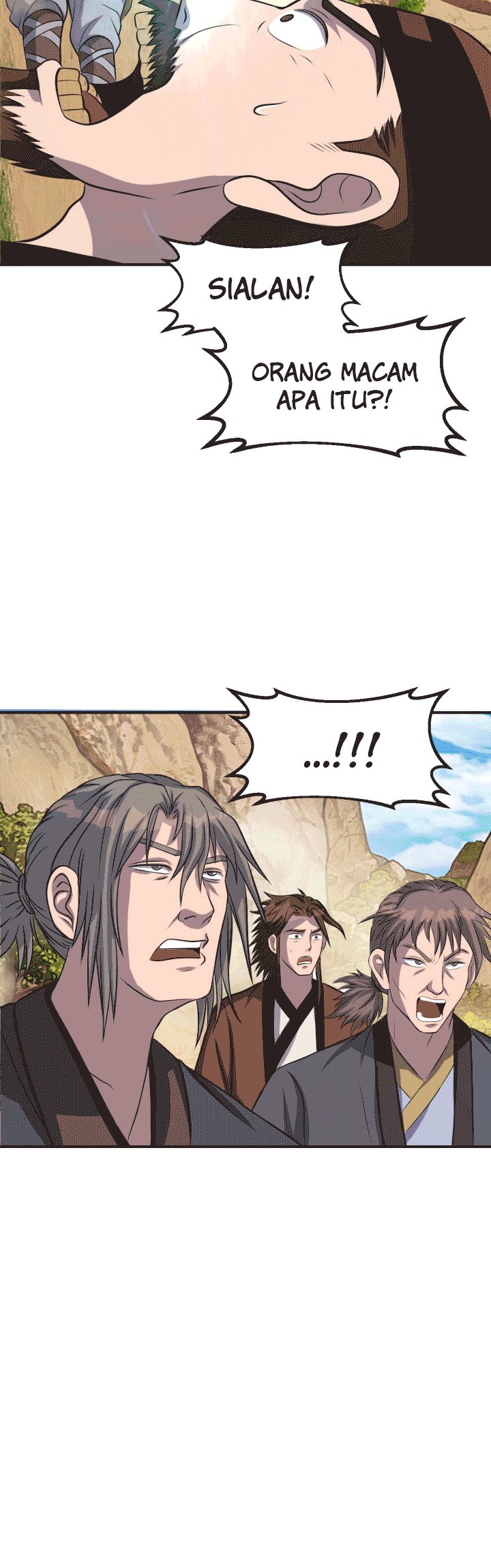 The Greatest Escort In History Chapter 36 - halaman 31