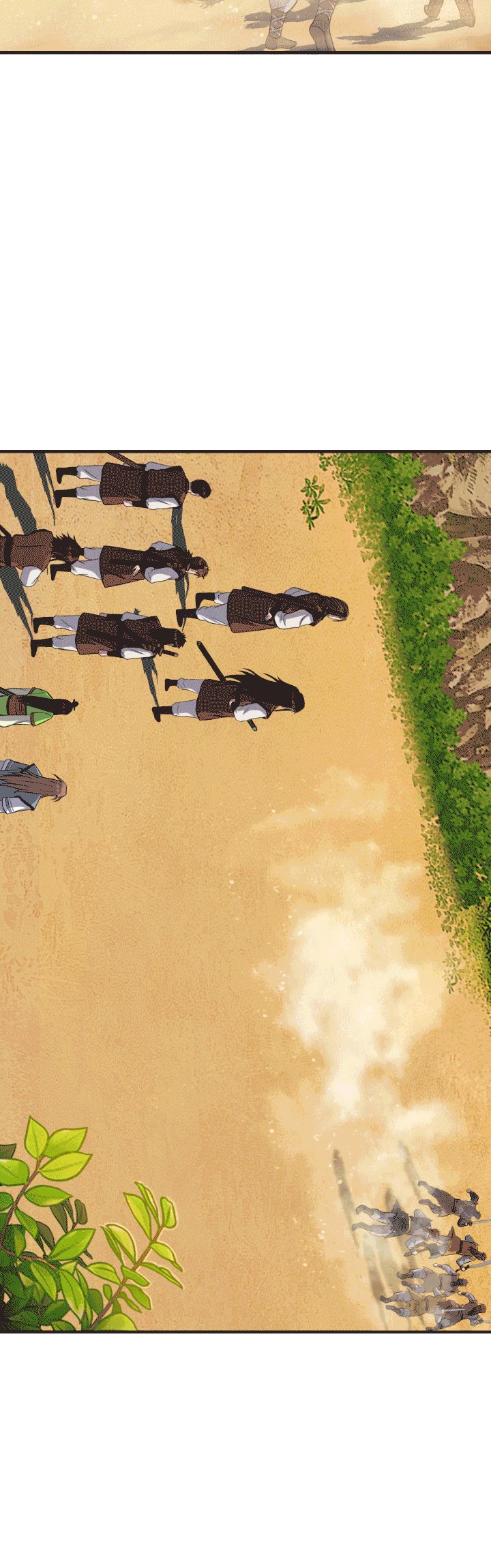 The Greatest Escort In History Chapter 36 - halaman 33