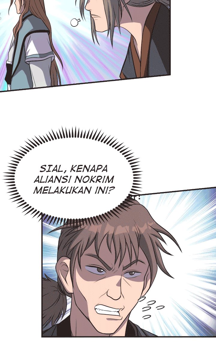 The Greatest Escort In History Chapter 36 - halaman 36