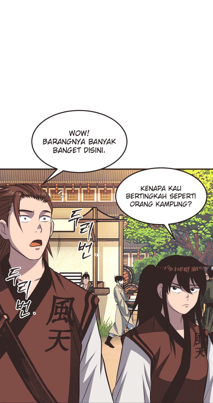 The Greatest Escort In History Chapter 37 - halaman 15