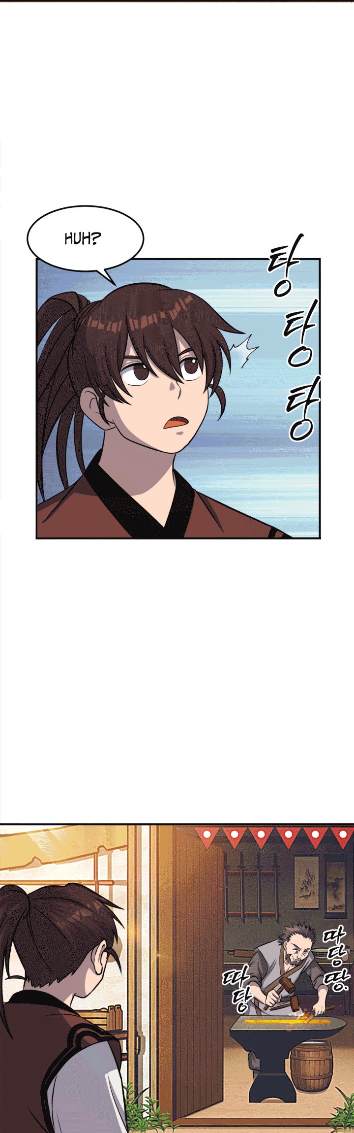 The Greatest Escort In History Chapter 37 - halaman 16