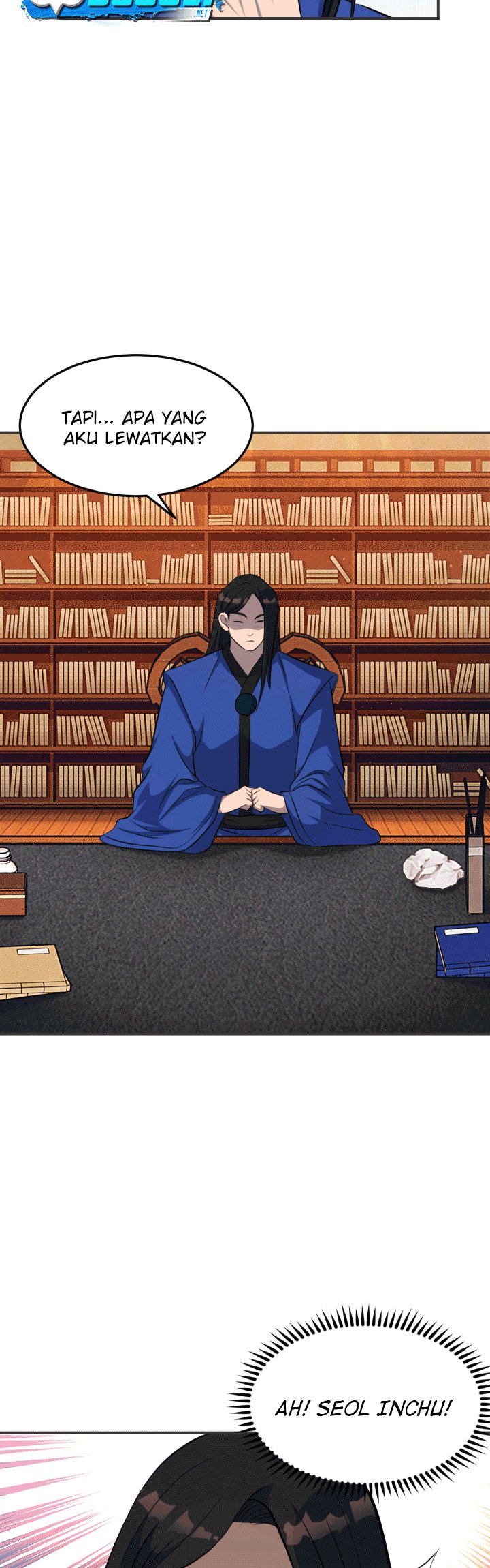 The Greatest Escort In History Chapter 37 - halaman 3