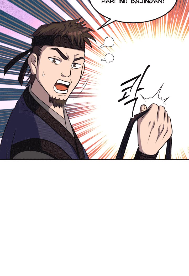 The Greatest Escort In History Chapter 37 - halaman 36