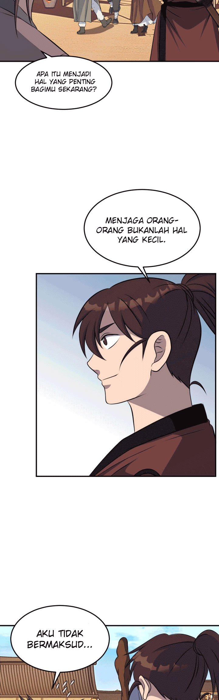 The Greatest Escort In History Chapter 38 - halaman 10