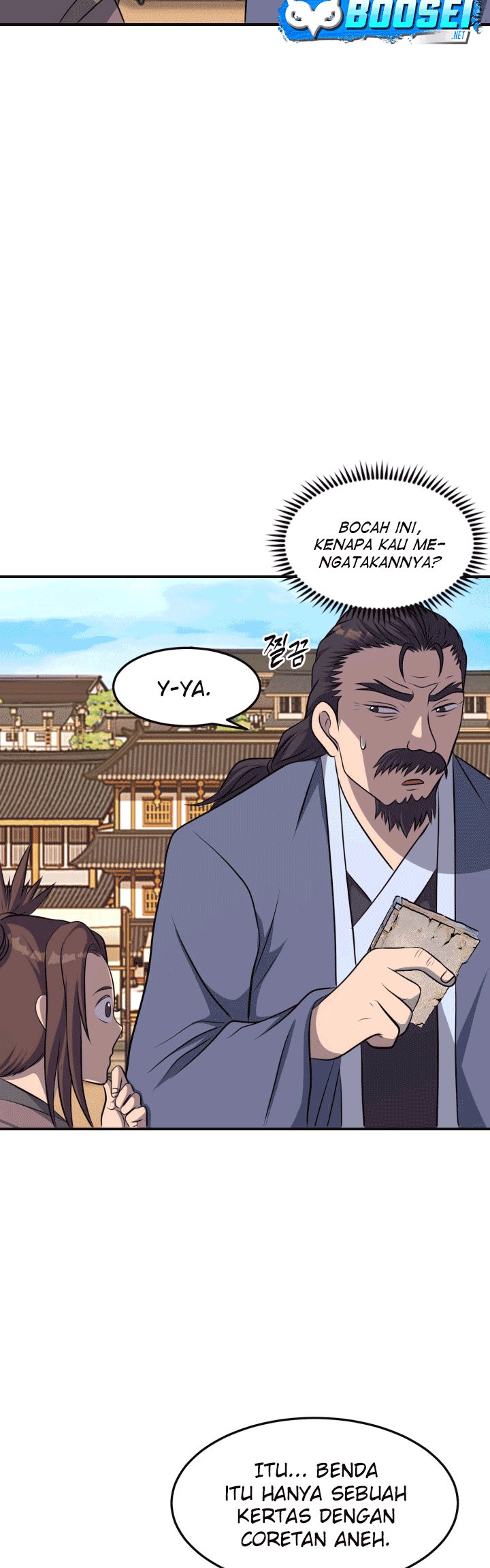 The Greatest Escort In History Chapter 38 - halaman 14