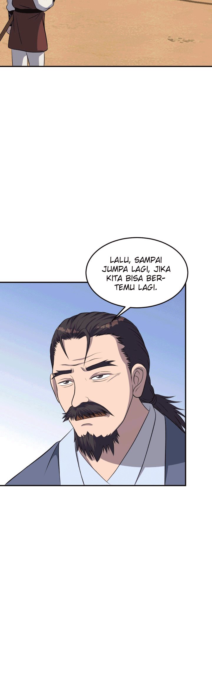 The Greatest Escort In History Chapter 38 - halaman 17