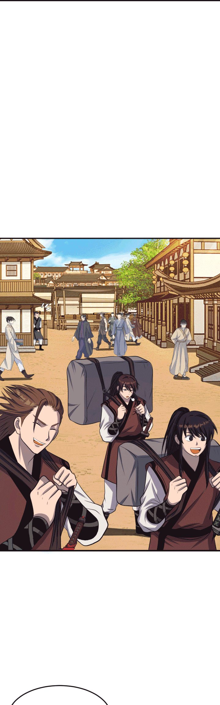 The Greatest Escort In History Chapter 38 - halaman 30