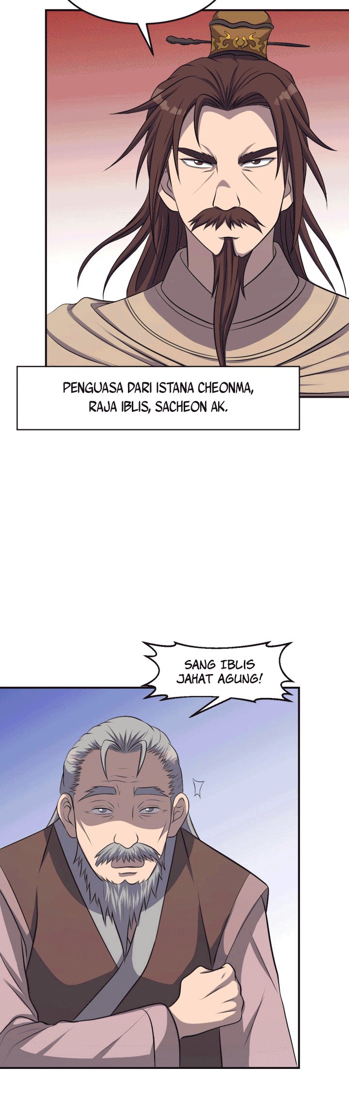 The Greatest Escort In History Chapter 38 - halaman 33