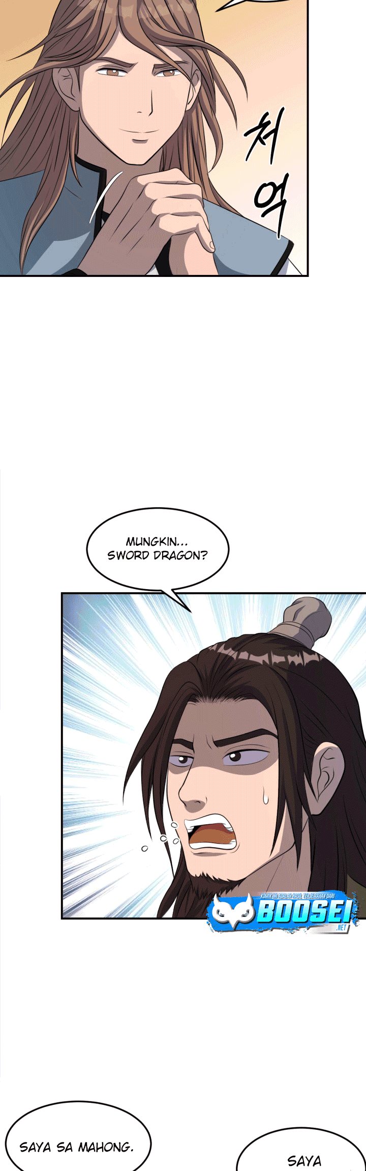 The Greatest Escort In History Chapter 39 - halaman 14