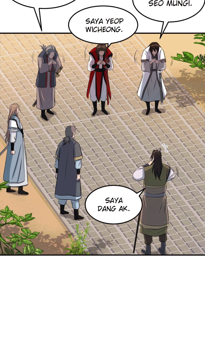The Greatest Escort In History Chapter 39 - halaman 15