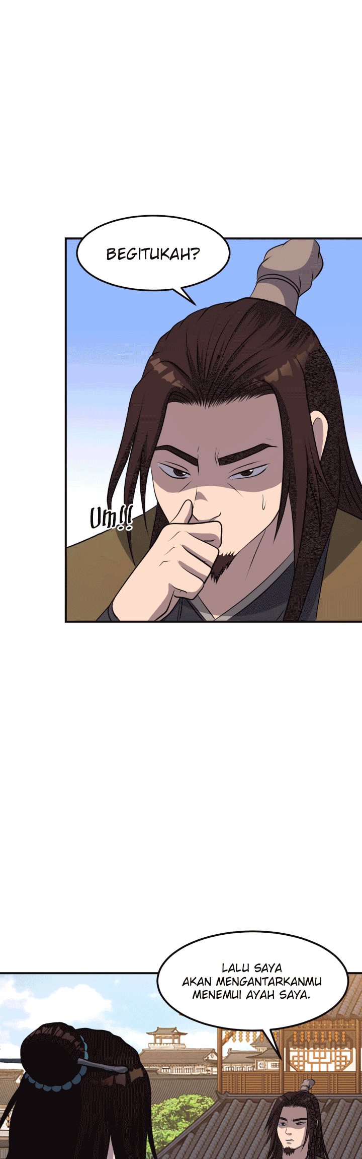 The Greatest Escort In History Chapter 39 - halaman 20