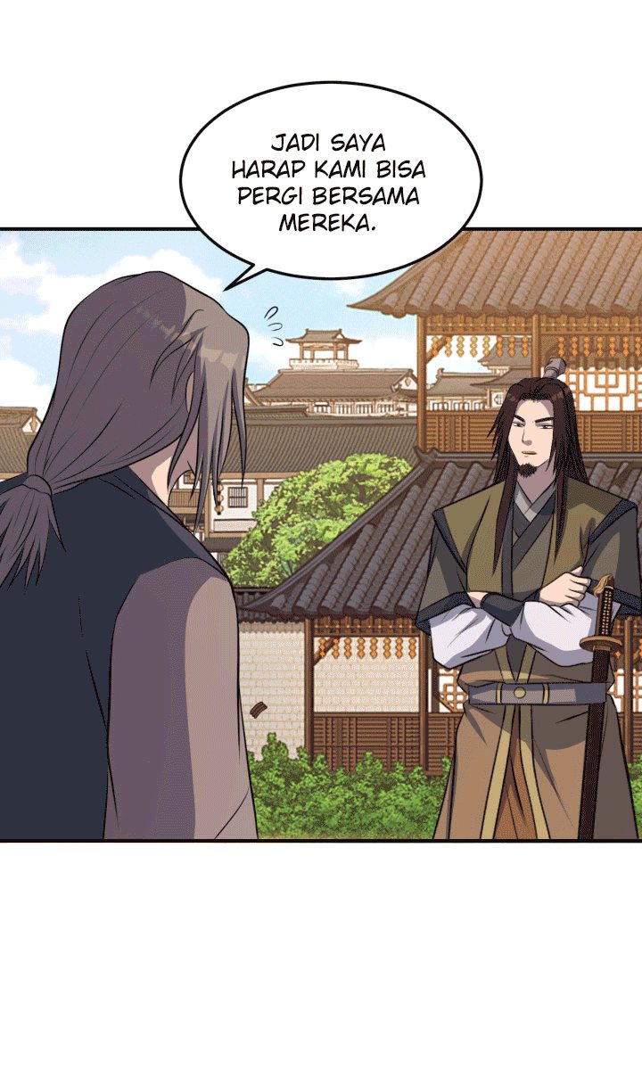 The Greatest Escort In History Chapter 39 - halaman 22