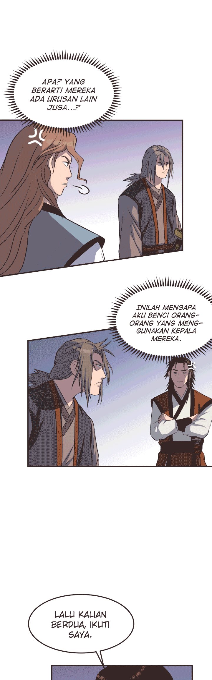 The Greatest Escort In History Chapter 39 - halaman 23