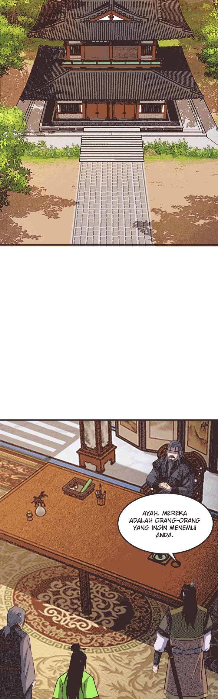 The Greatest Escort In History Chapter 39 - halaman 25
