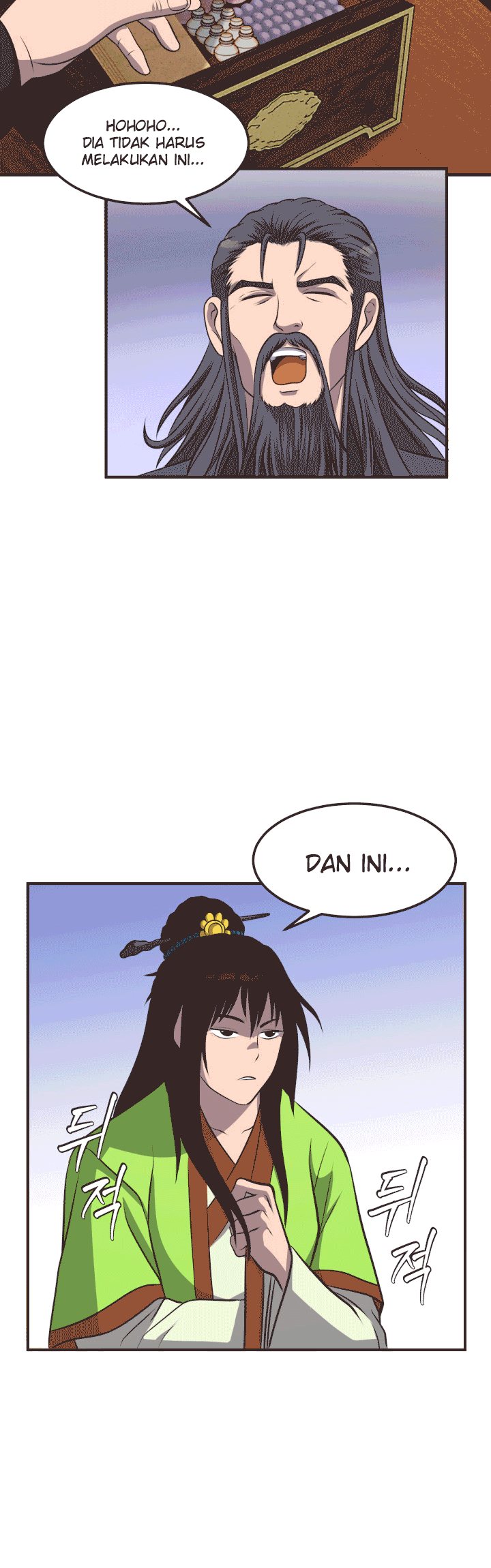 The Greatest Escort In History Chapter 39 - halaman 28