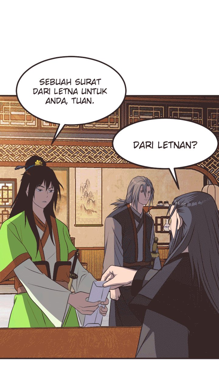 The Greatest Escort In History Chapter 39 - halaman 29
