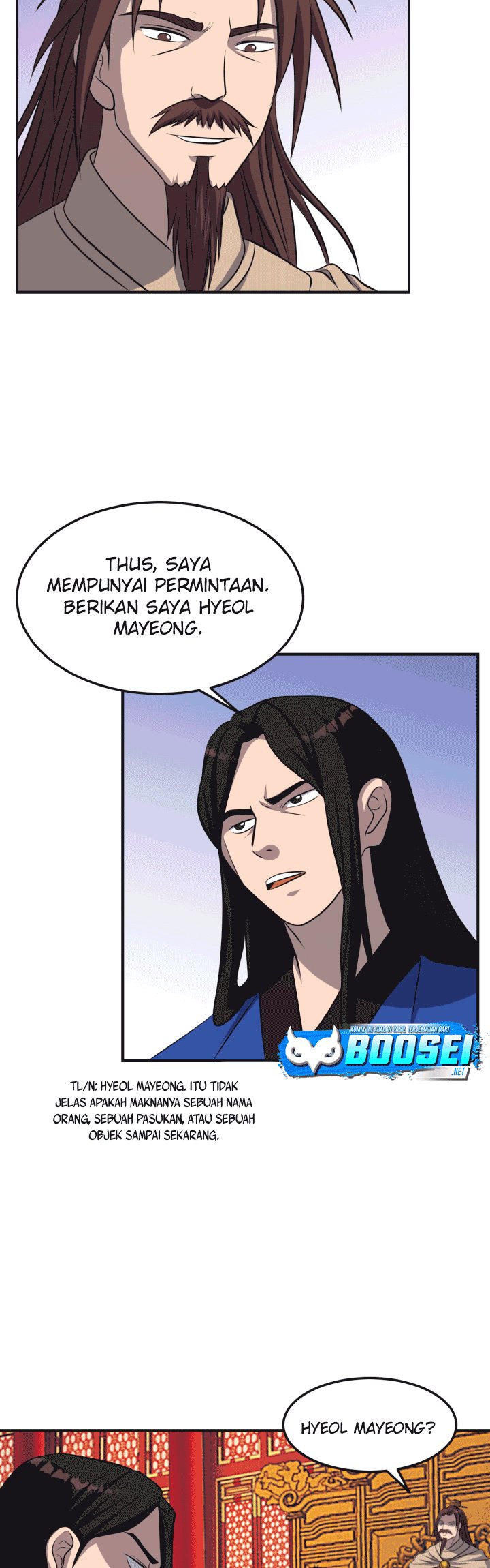 The Greatest Escort In History Chapter 39 - halaman 39