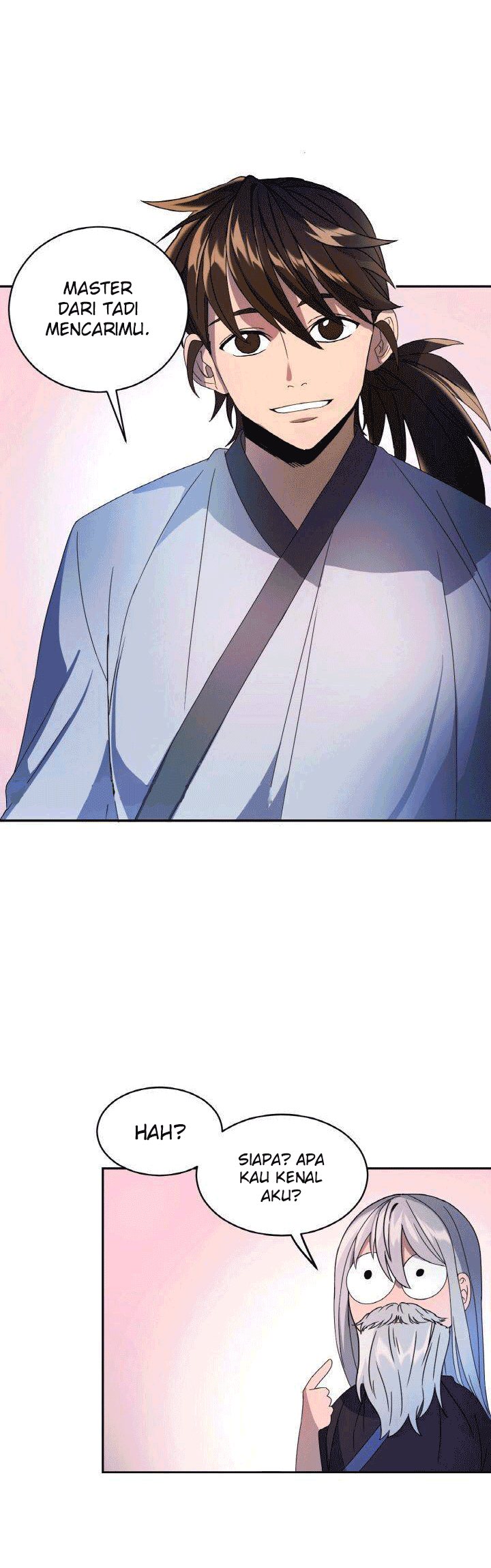 The Greatest Escort In History Chapter 4 - halaman 10