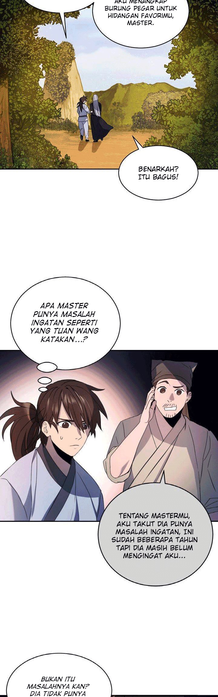 The Greatest Escort In History Chapter 4 - halaman 13