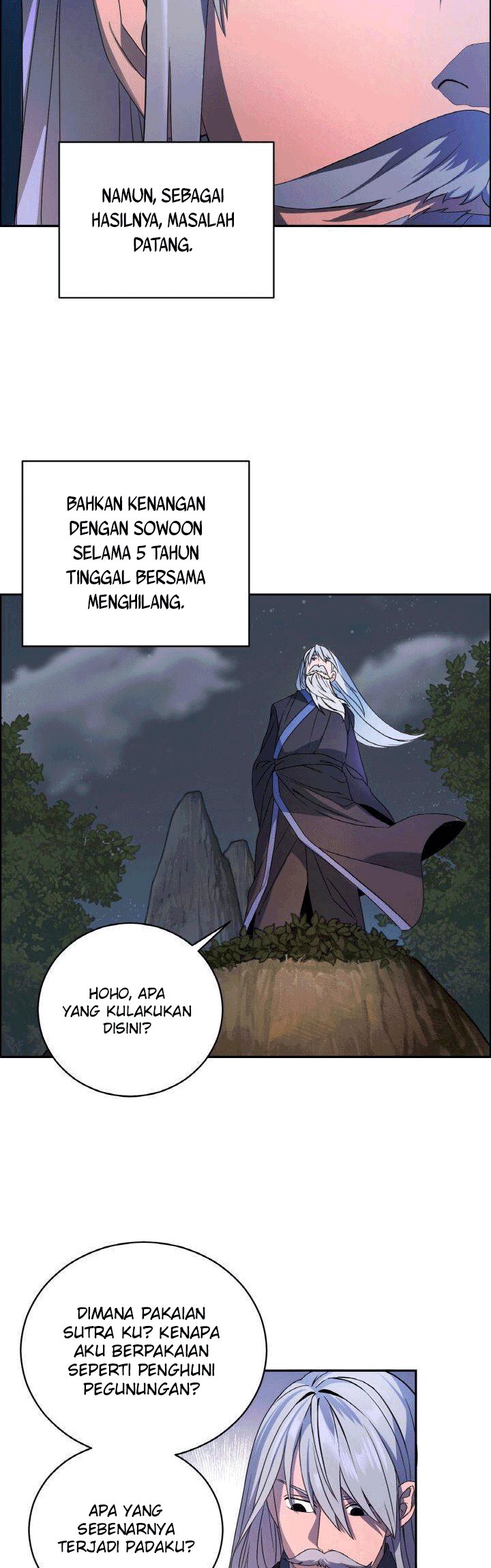 The Greatest Escort In History Chapter 4 - halaman 18