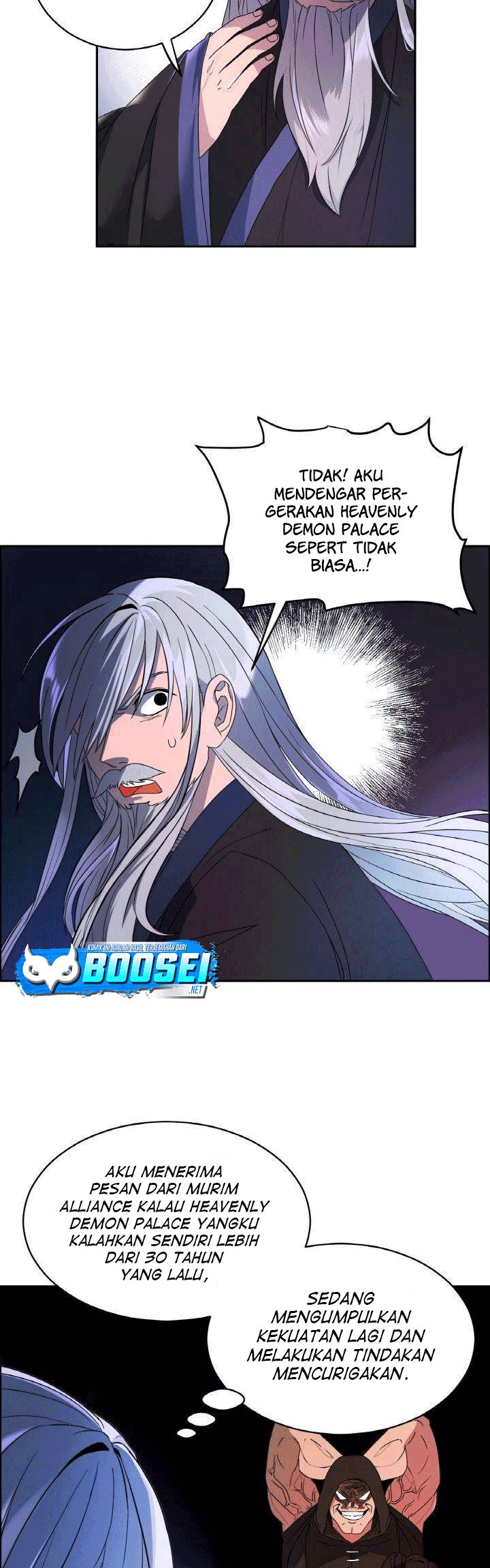 The Greatest Escort In History Chapter 4 - halaman 19