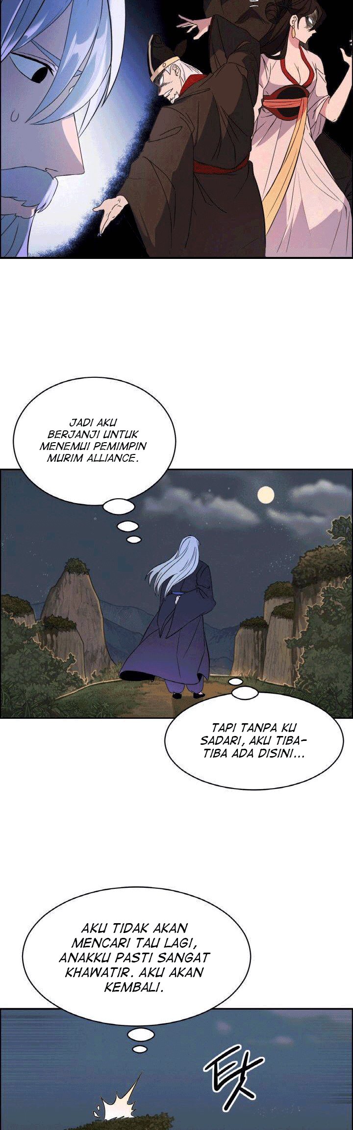 The Greatest Escort In History Chapter 4 - halaman 20