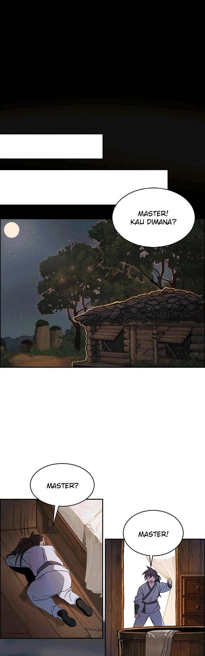 The Greatest Escort In History Chapter 4 - halaman 22