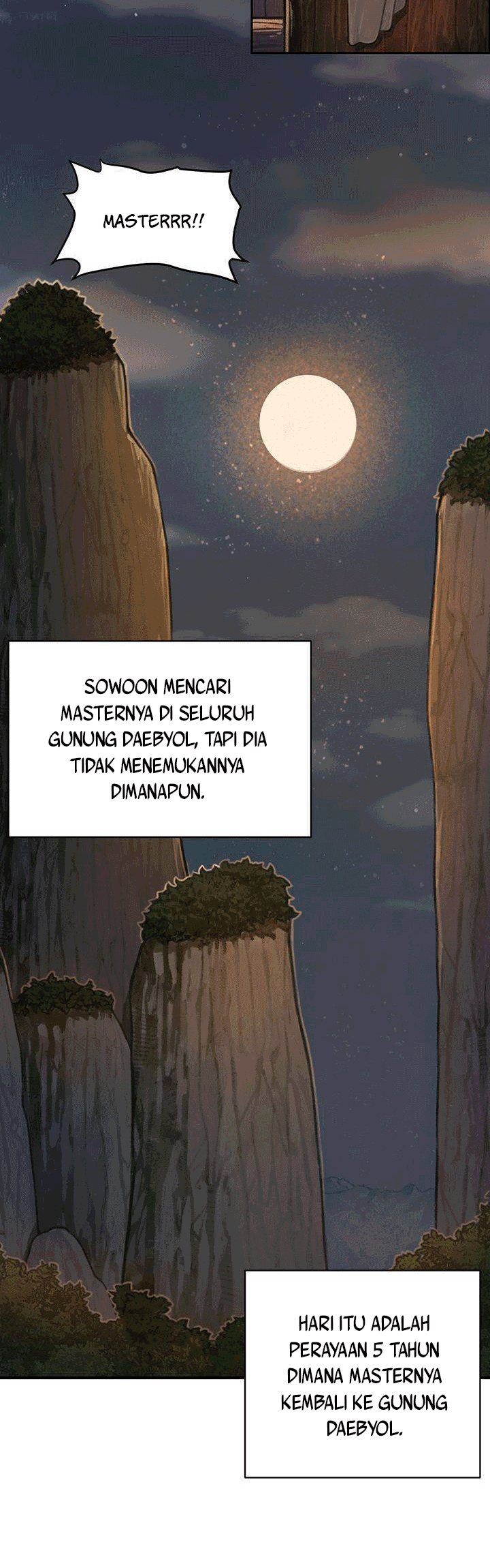 The Greatest Escort In History Chapter 4 - halaman 23
