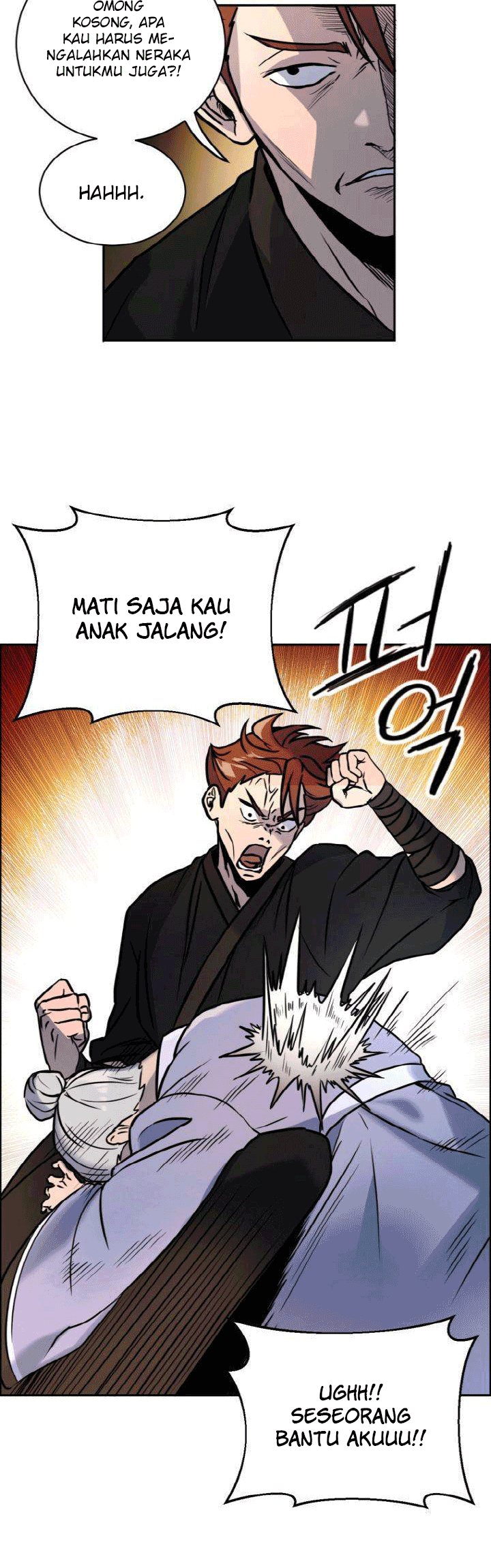 The Greatest Escort In History Chapter 4 - halaman 30