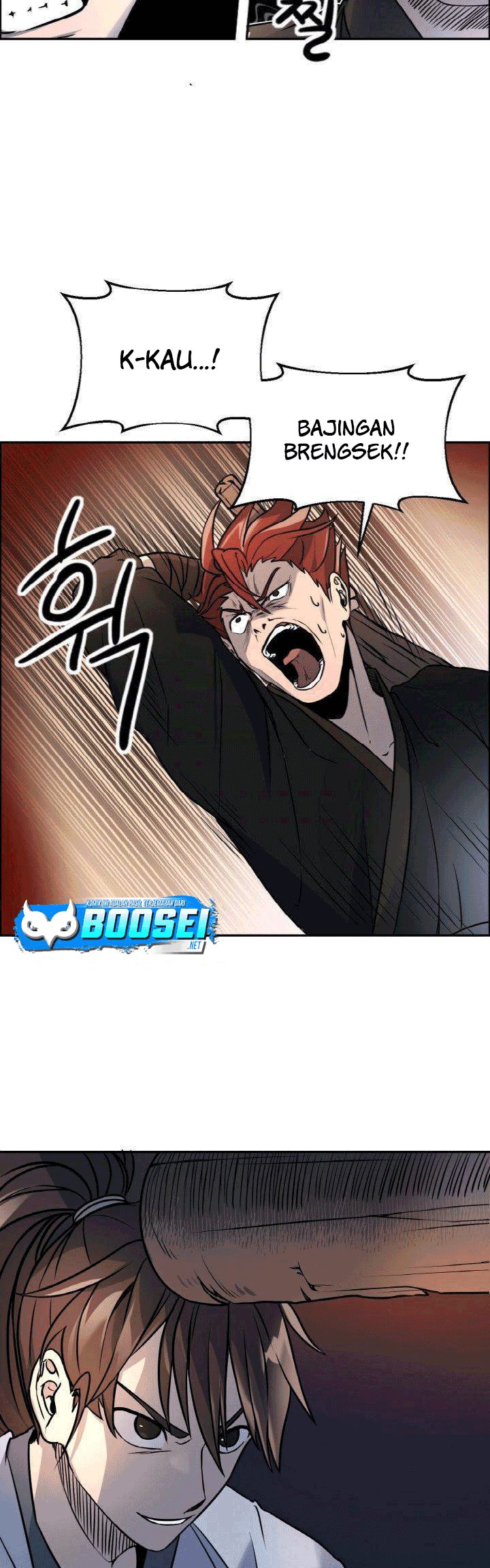 The Greatest Escort In History Chapter 4 - halaman 38