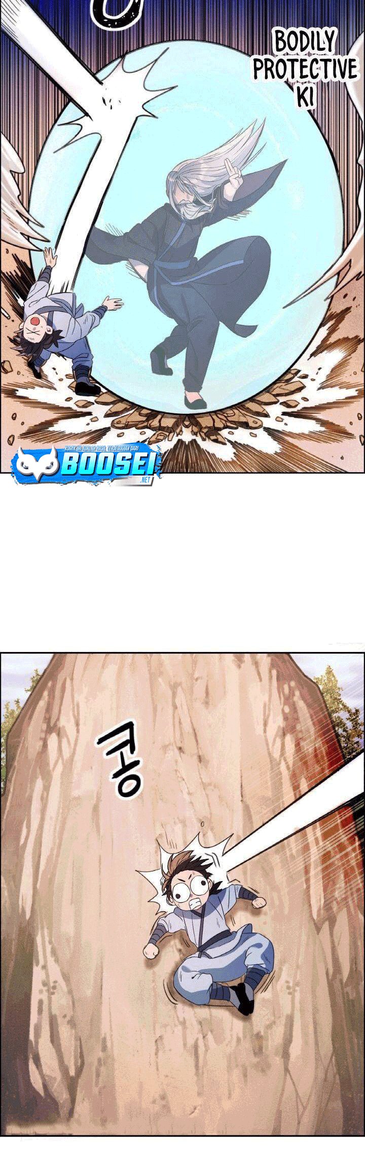 The Greatest Escort In History Chapter 4 - halaman 4