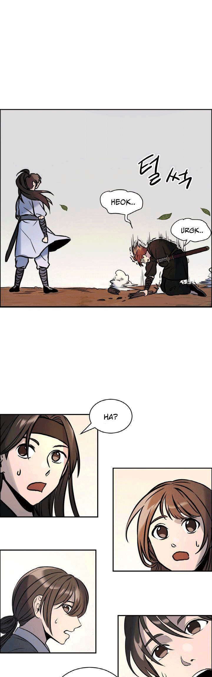 The Greatest Escort In History Chapter 4 - halaman 41