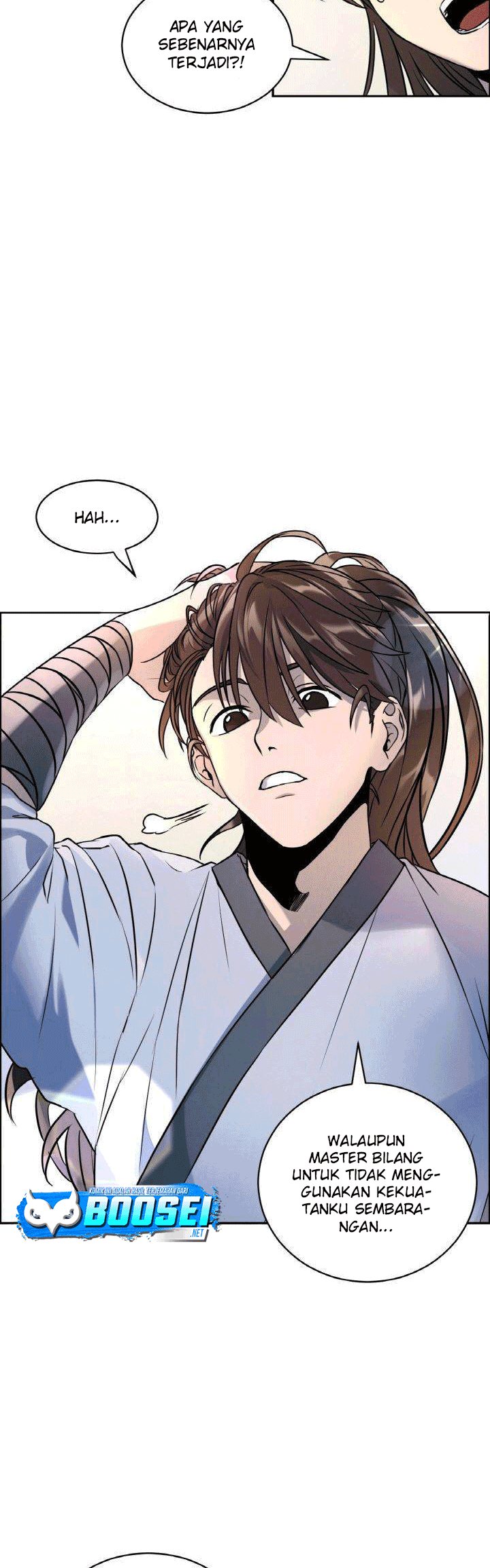 The Greatest Escort In History Chapter 4 - halaman 42