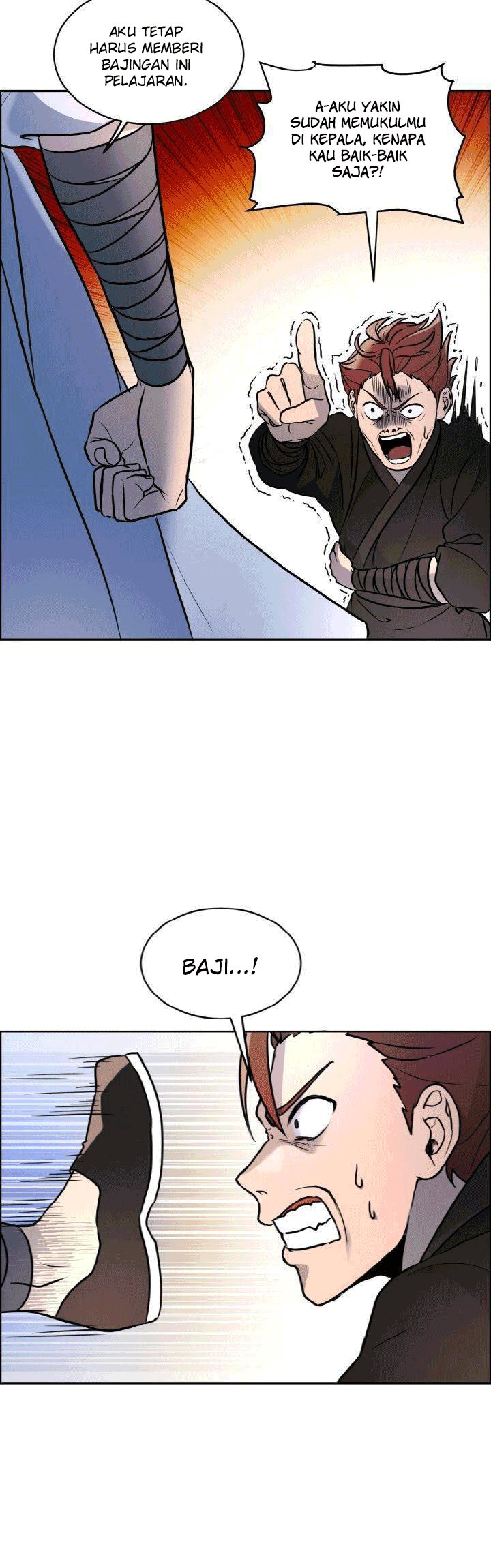 The Greatest Escort In History Chapter 4 - halaman 43