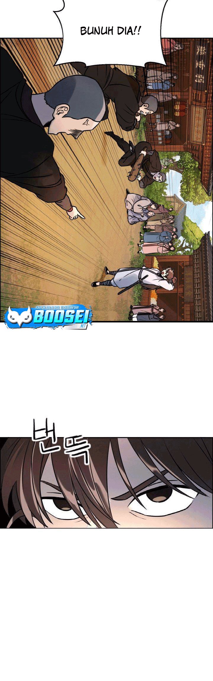 The Greatest Escort In History Chapter 4 - halaman 46