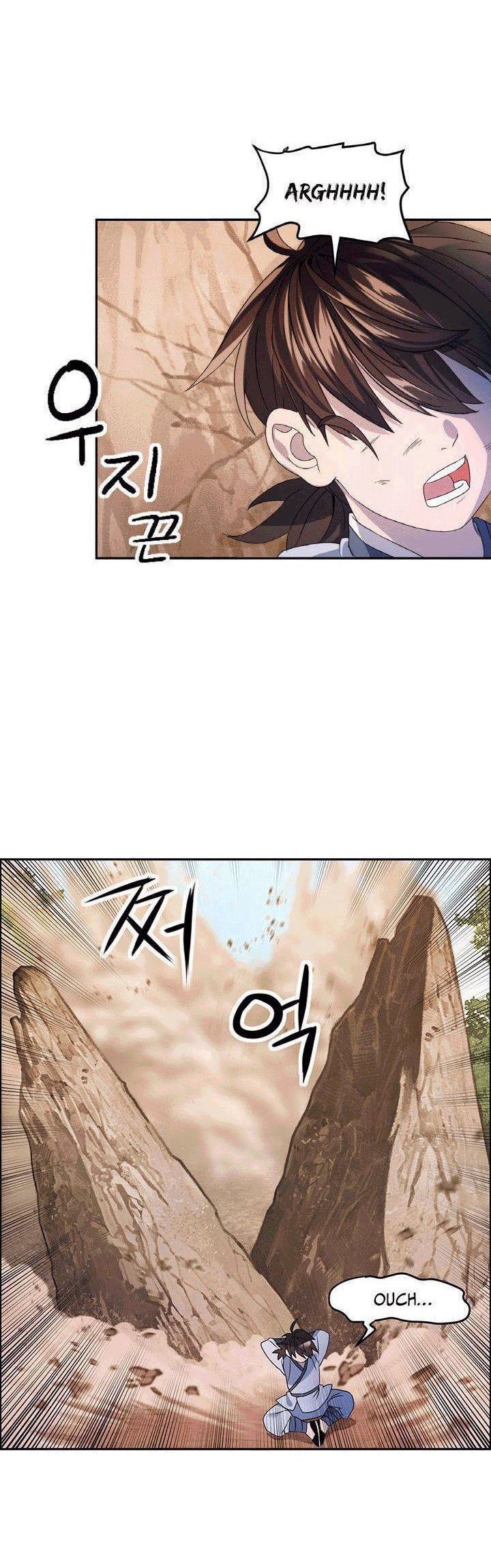 The Greatest Escort In History Chapter 4 - halaman 5