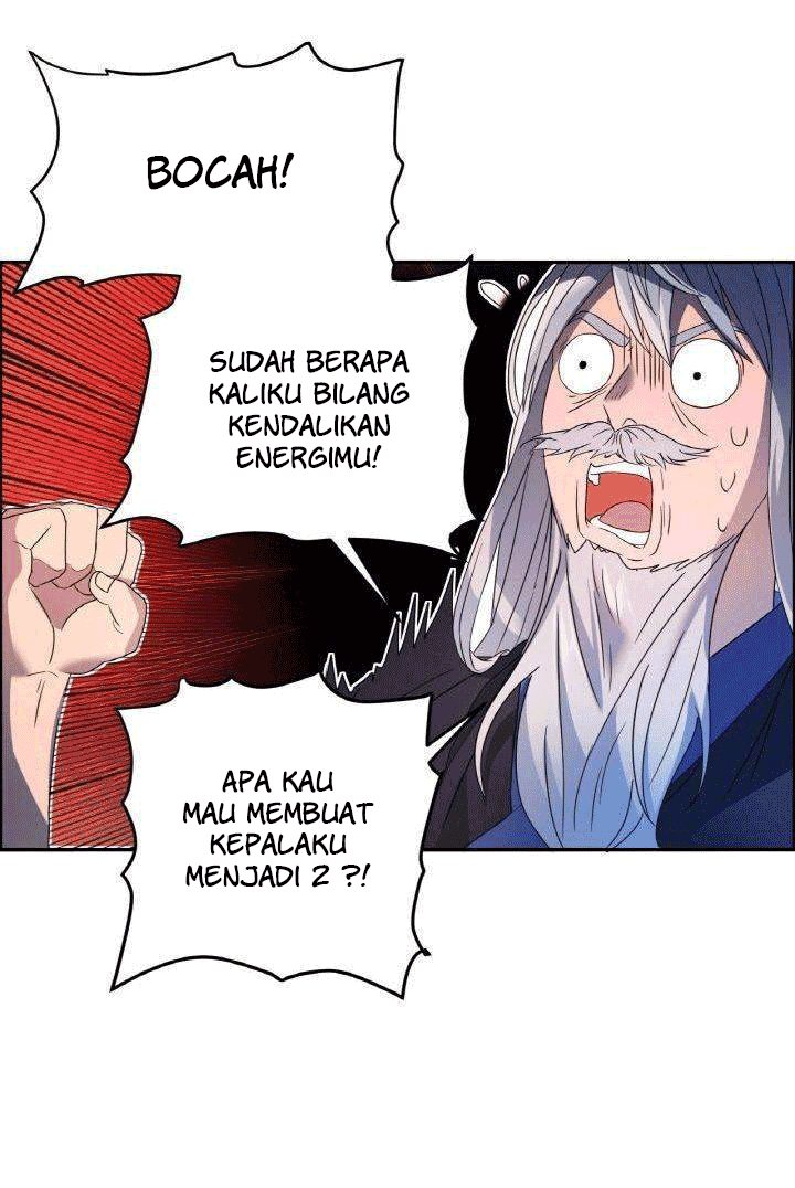 The Greatest Escort In History Chapter 4 - halaman 6