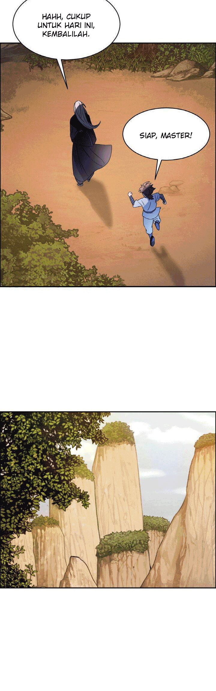 The Greatest Escort In History Chapter 4 - halaman 8
