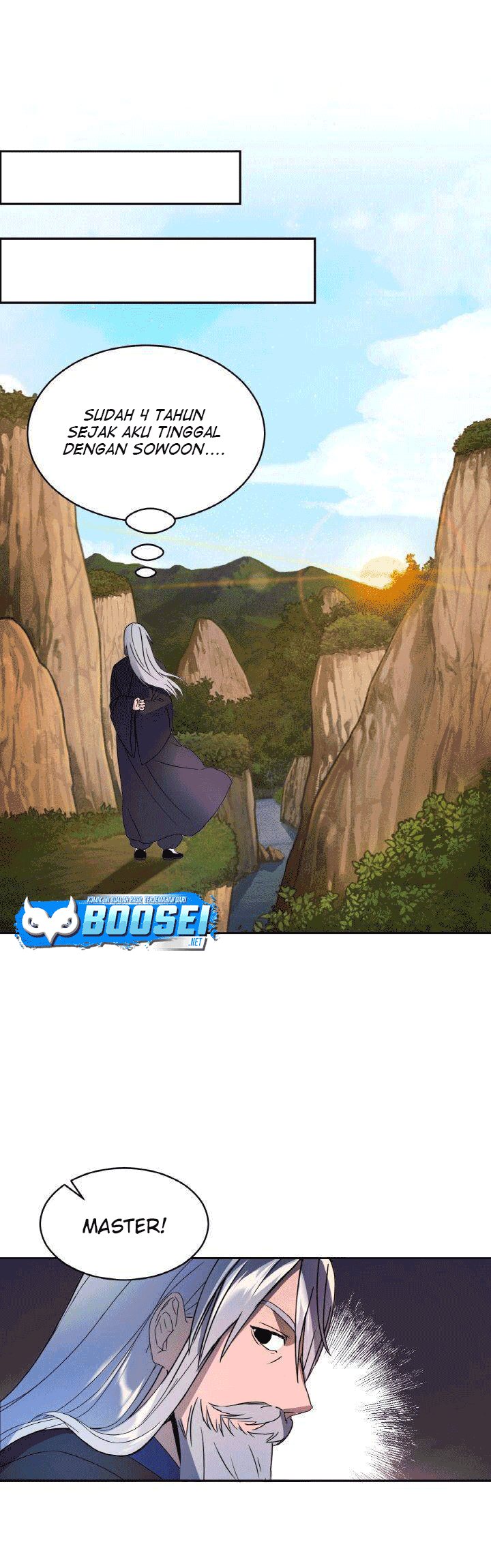 The Greatest Escort In History Chapter 4 - halaman 9