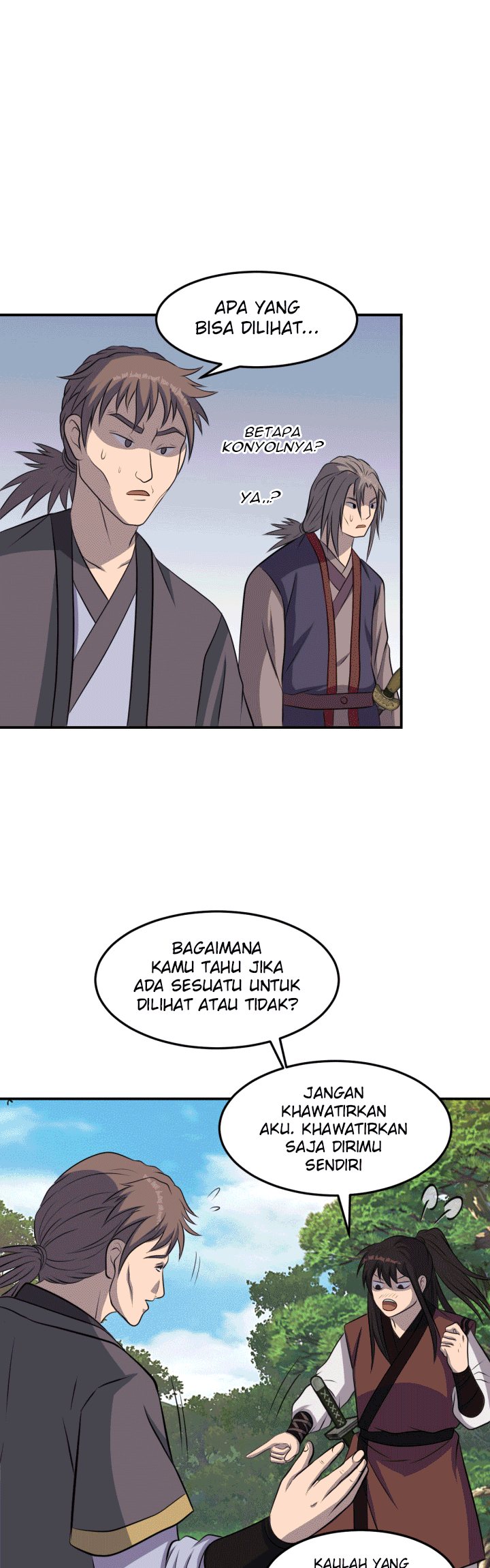 The Greatest Escort In History Chapter 40 - halaman 14