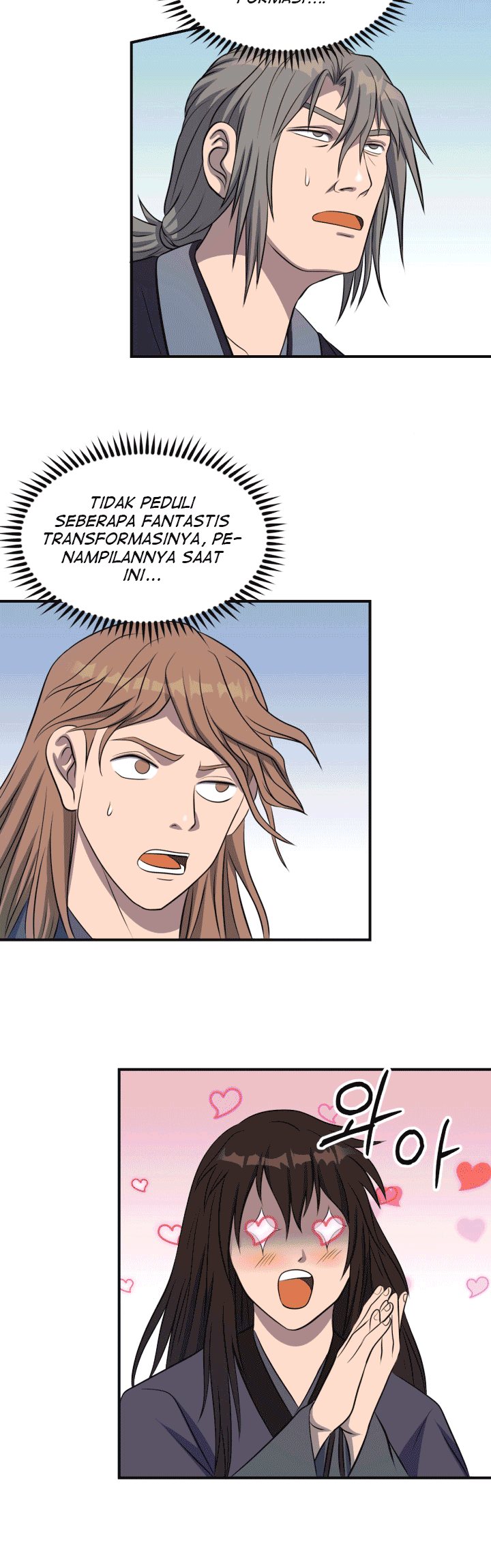 The Greatest Escort In History Chapter 40 - halaman 25