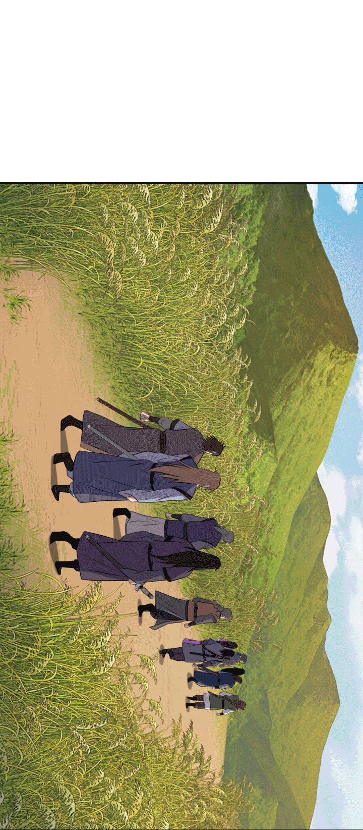The Greatest Escort In History Chapter 40 - halaman 29