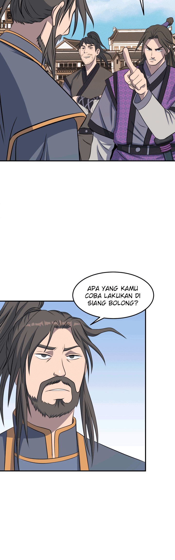 The Greatest Escort In History Chapter 40 - halaman 38