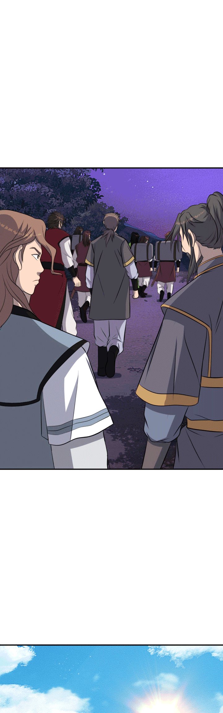 The Greatest Escort In History Chapter 40 - halaman 9