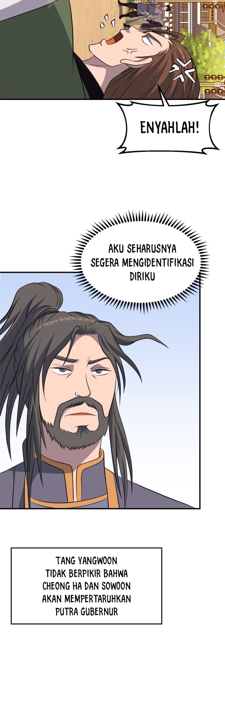 The Greatest Escort In History Chapter 41 - halaman 13