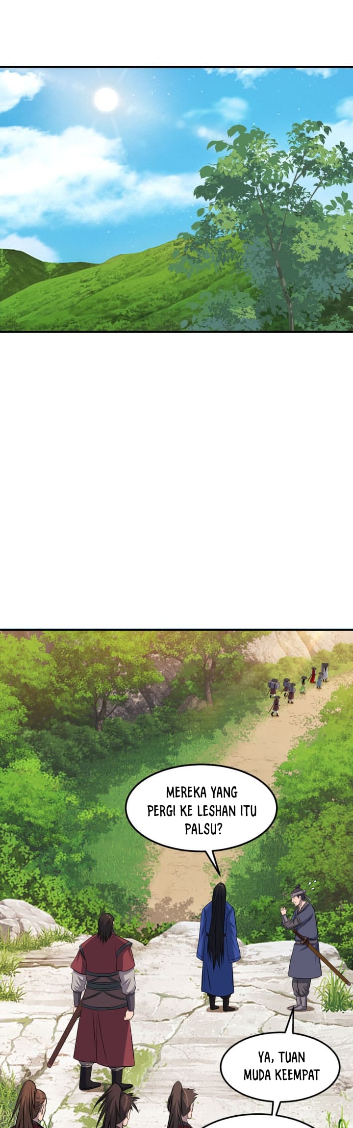 The Greatest Escort In History Chapter 41 - halaman 15