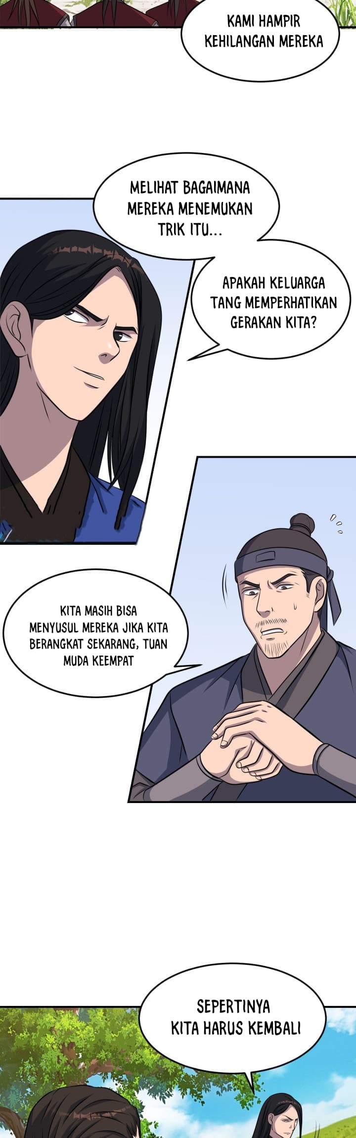 The Greatest Escort In History Chapter 41 - halaman 16