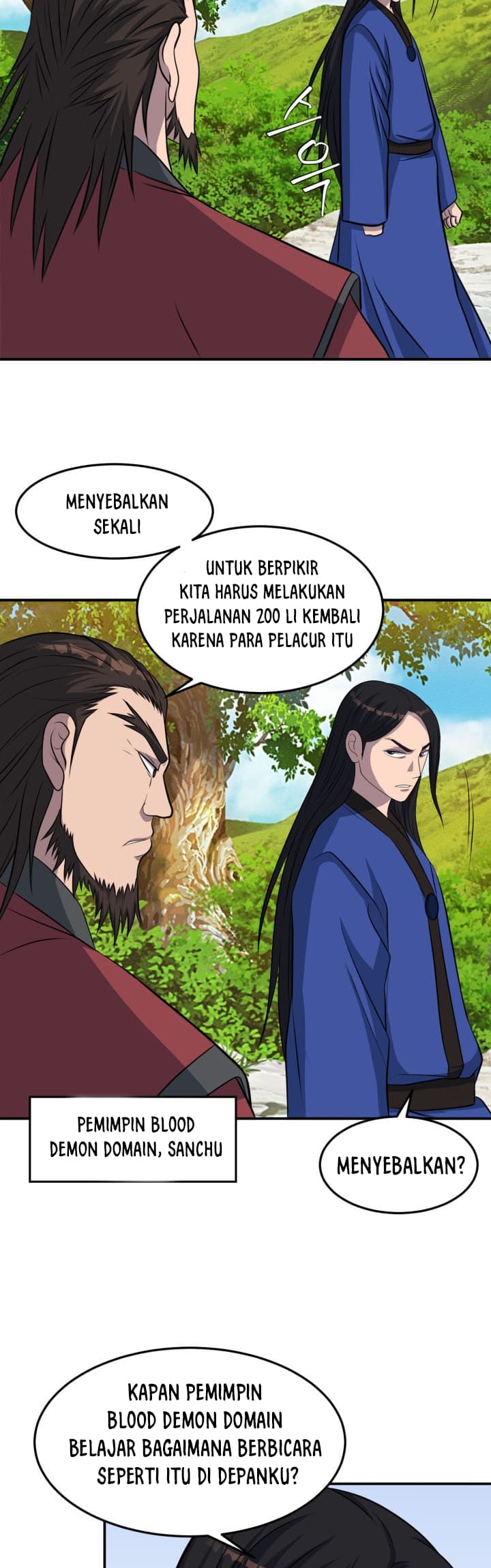 The Greatest Escort In History Chapter 41 - halaman 17