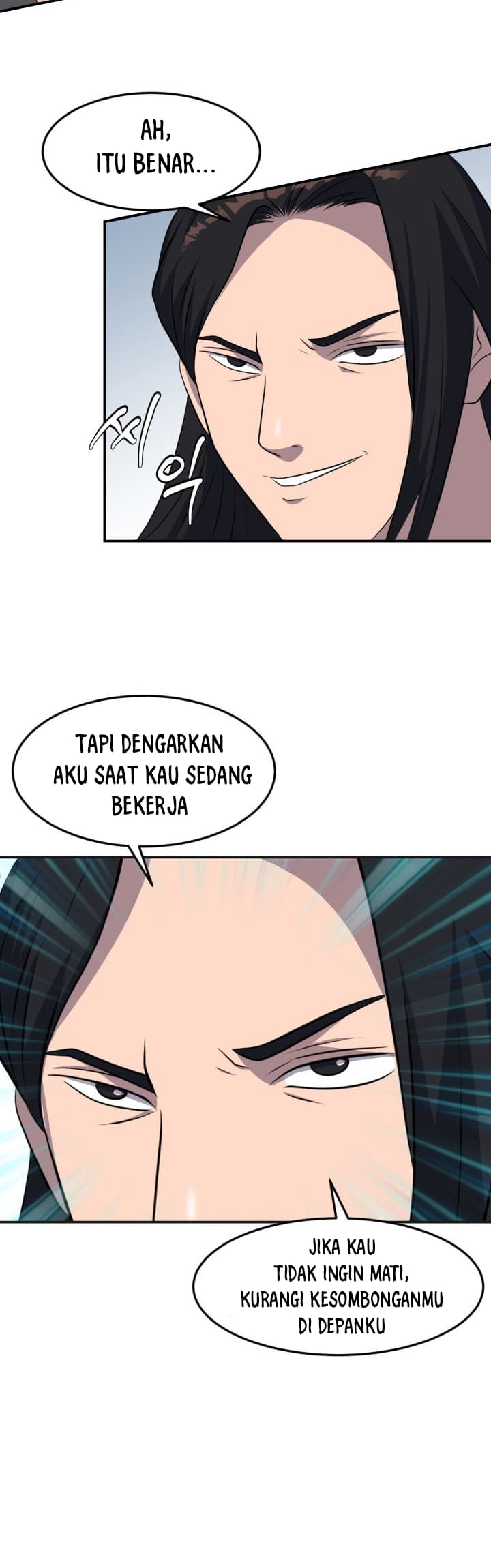 The Greatest Escort In History Chapter 41 - halaman 20